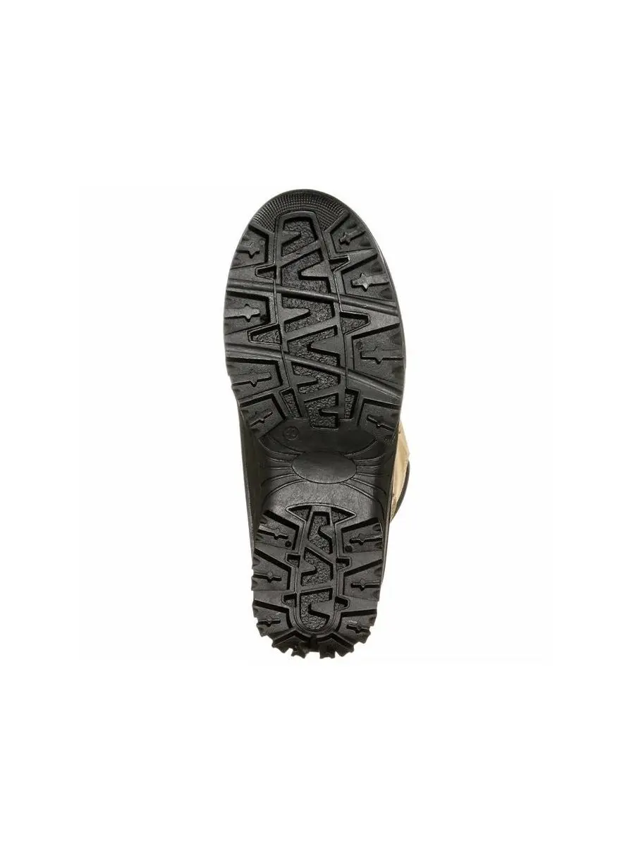 CMP Kinos Snowboots Heren - Maat 42 - Bruin/Zwart - afbeelding 6 van 6