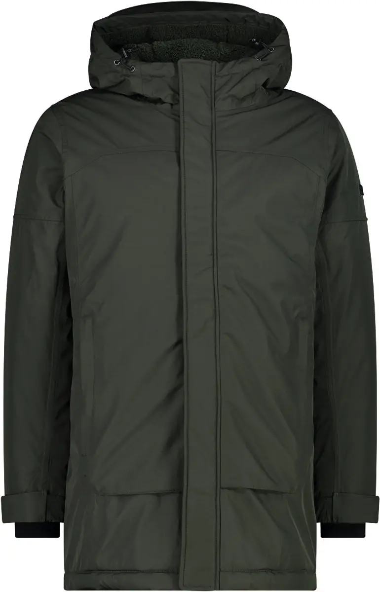 Parka met vaste capuchon CMP