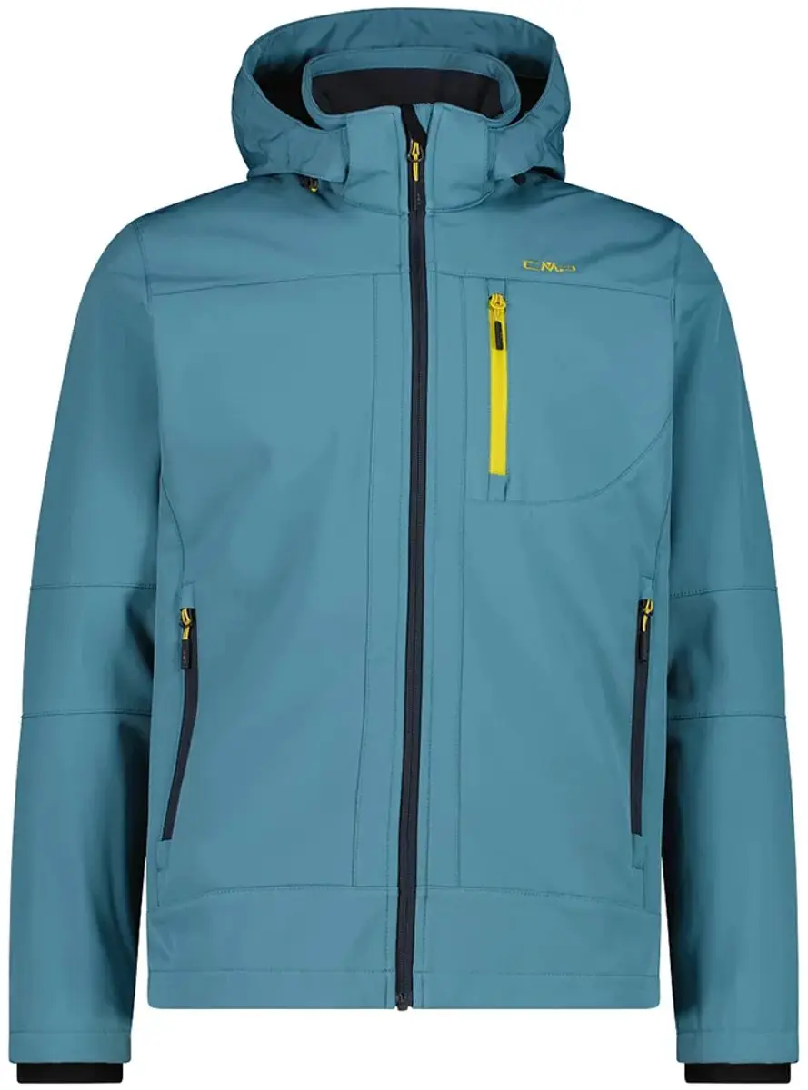 CMP Verwarmde Softshell Jas - Nile - L - afbeelding 6 van 6