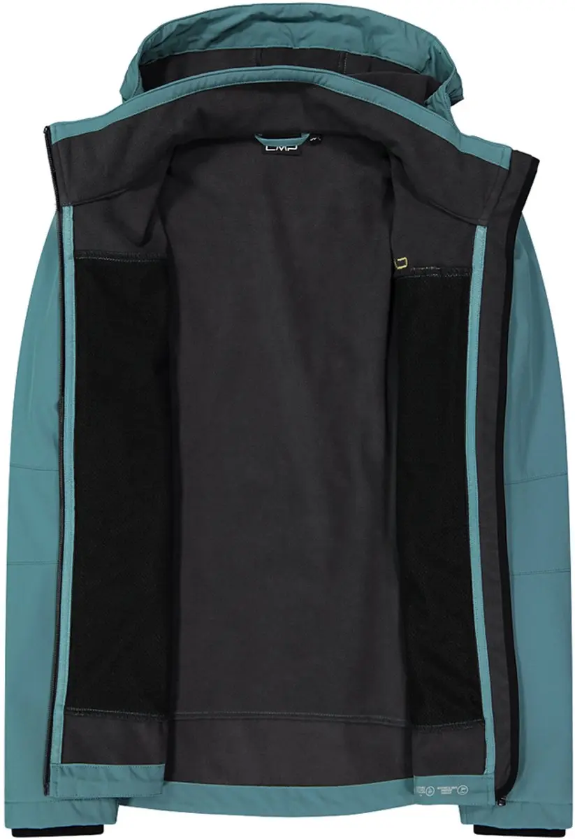 CMP Verwarmde Softshell Jas - Nile - L - afbeelding 5 van 6