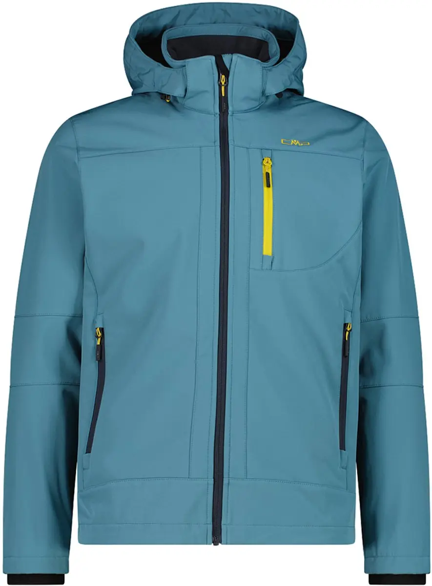 CMP Verwarmde Softshell Jas
