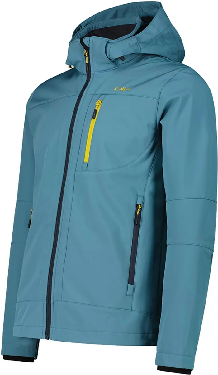 CMP Verwarmde Softshell Jas - Nile - L - afbeelding 4 van 6