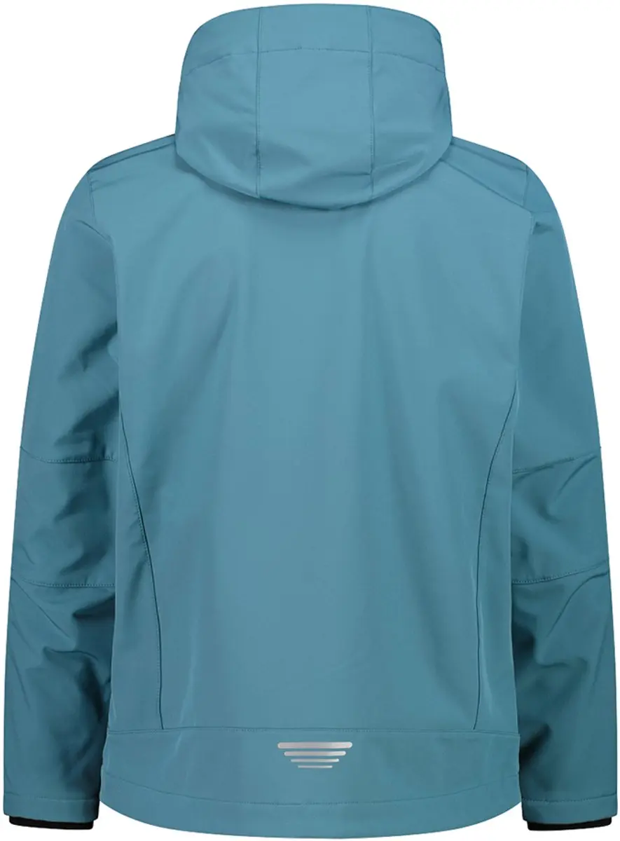 CMP Verwarmde Softshell Jas - Nile - L - afbeelding 2 van 6