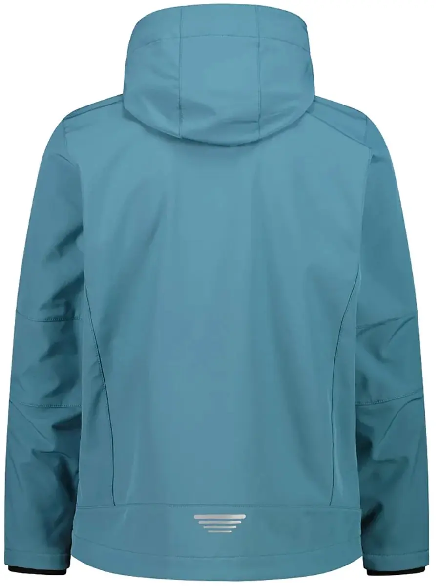CMP Verwarmde Softshell Jas - Nile - L - afbeelding 3 van 6