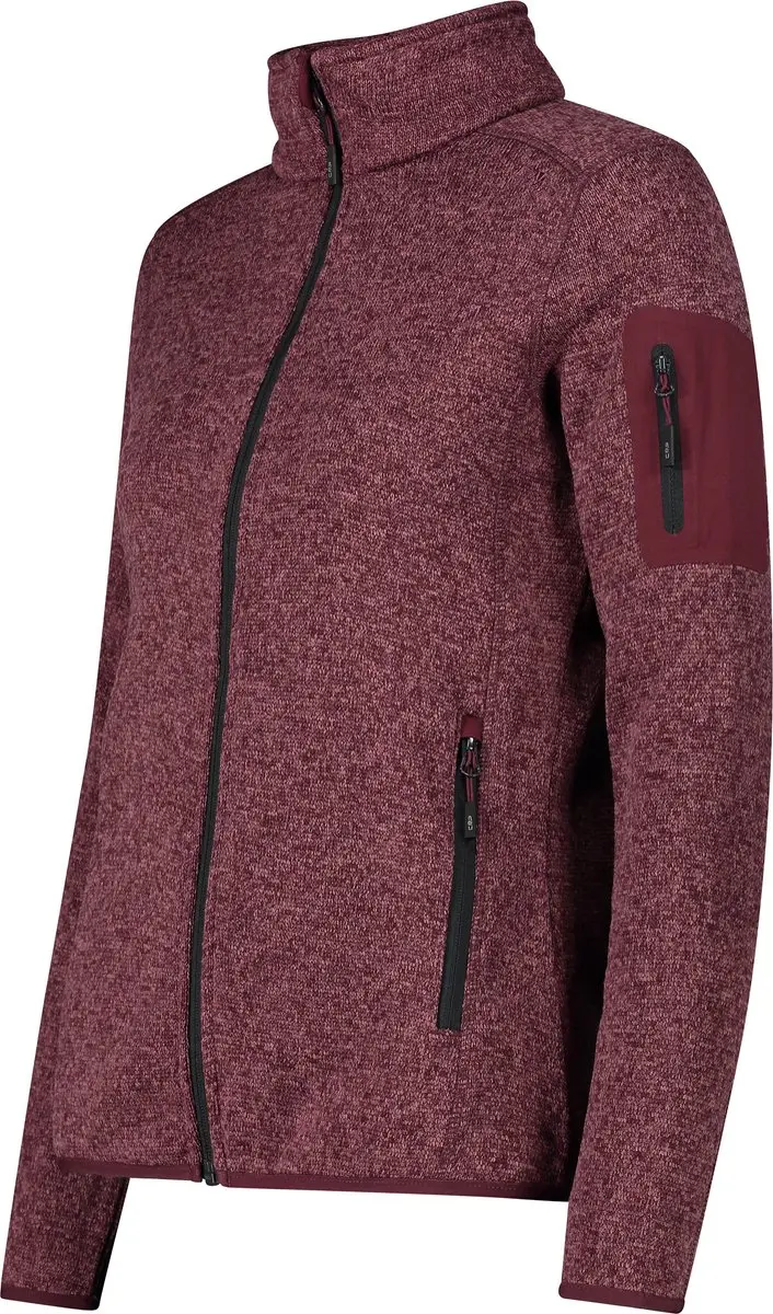 CMP Damesfleece met Rits