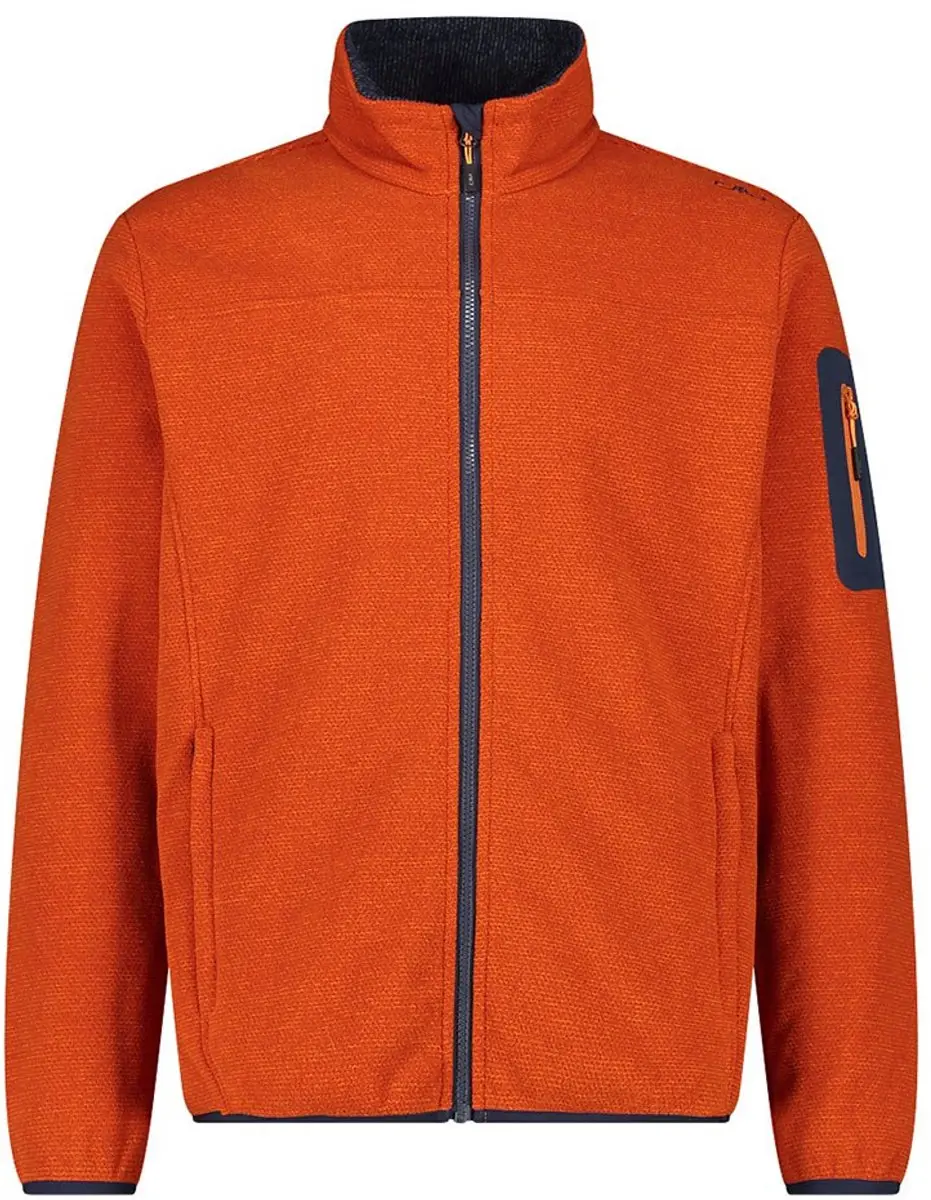 Cmp 38h2237 Fleece Oranje 60 Man