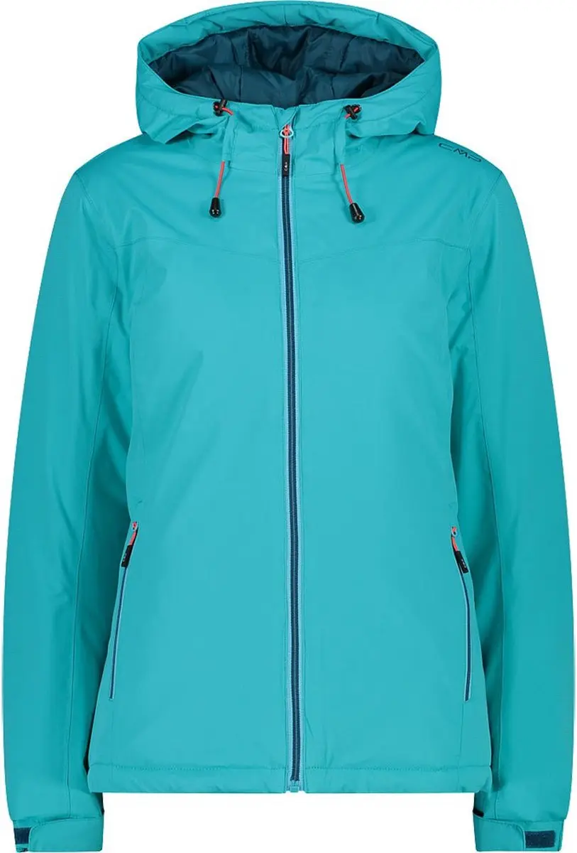 Cmp Fix Hood 31z1576 Jasje Blauw 2XS Vrouw