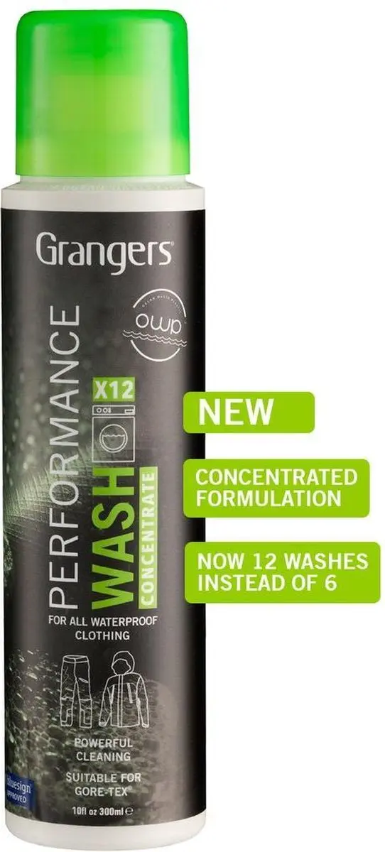 Grangers Performance Wash