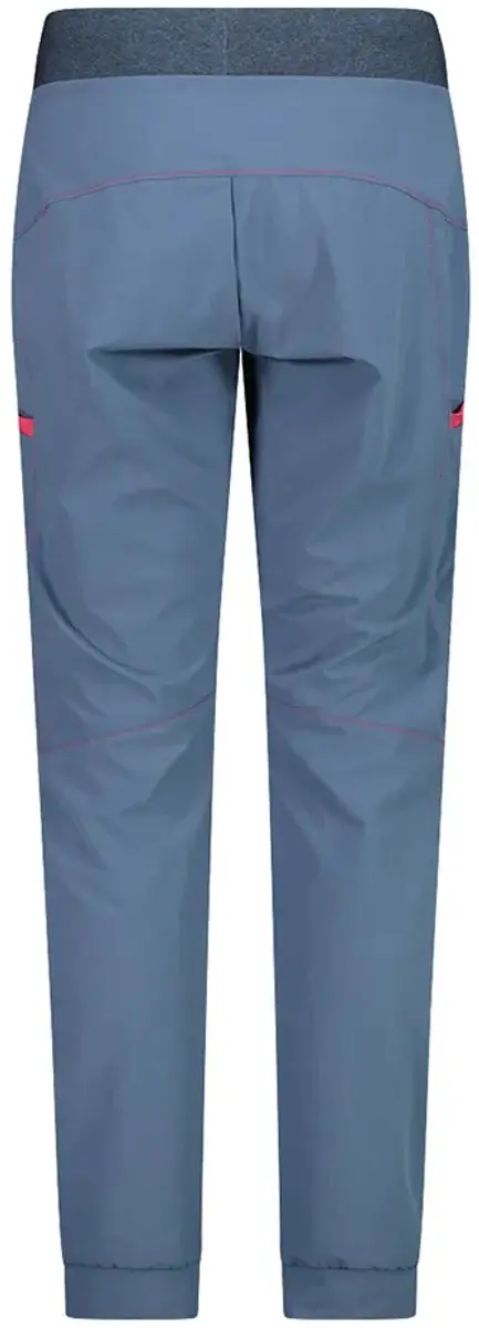 CMP Light Climb Dames Wandelbroek - Space - XXL - afbeelding 2 van 4