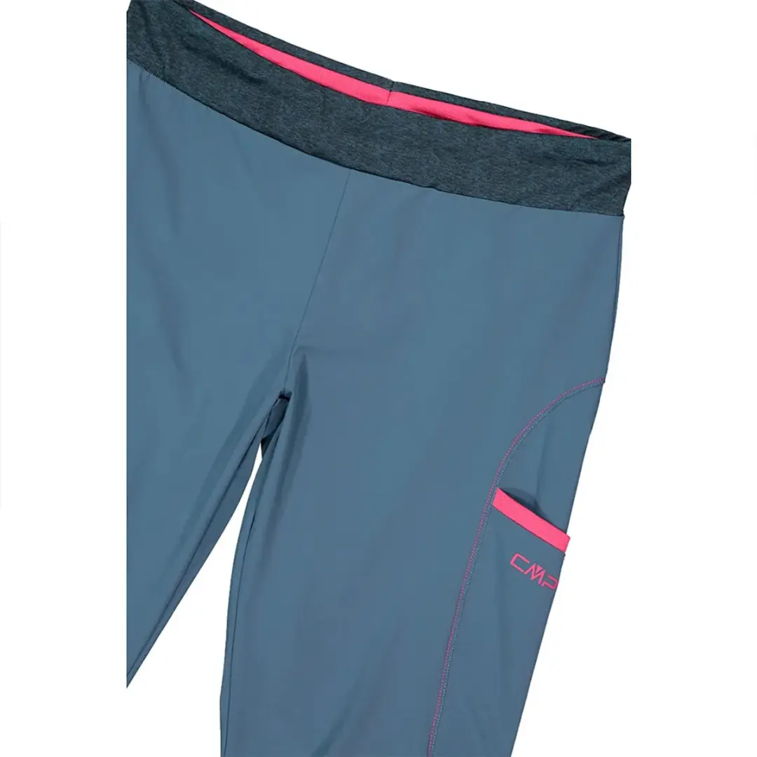 CMP Light Climb Dames Wandelbroek - Space - XXL - afbeelding 4 van 4