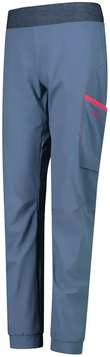 CMP Light Climb Dames Wandelbroek - Space - XXL - afbeelding 3 van 4