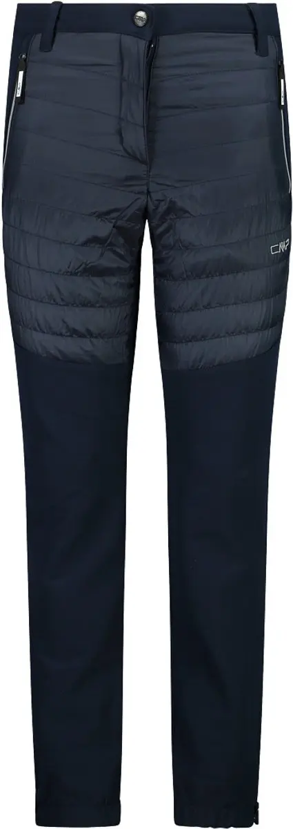 CMP Hybride broek meisjes - Blauw - afbeelding 6 van 6