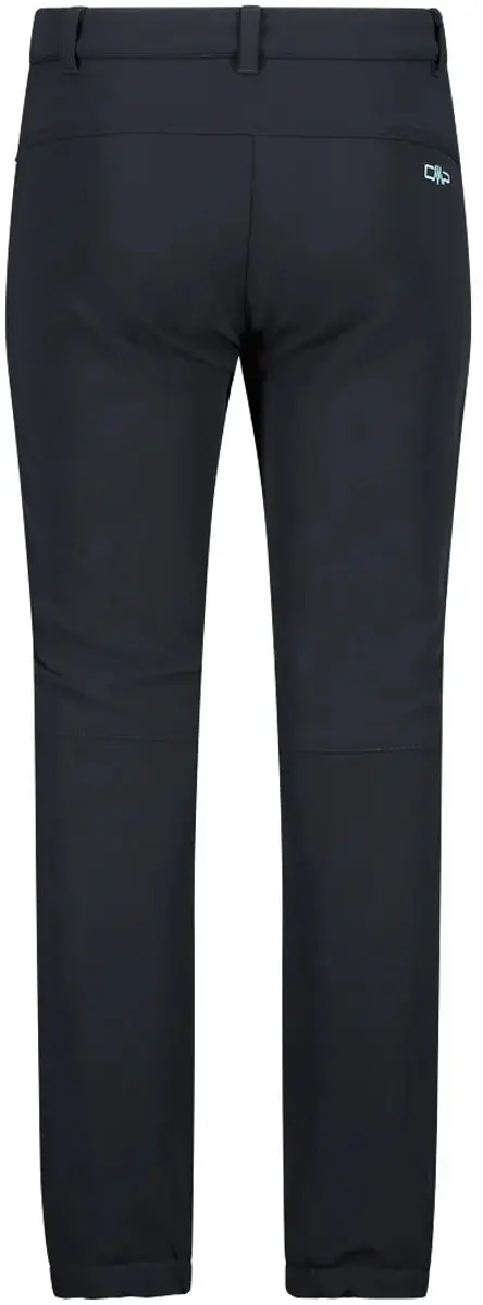 CMP Hybride broek meisjes - Blauw - afbeelding 5 van 6