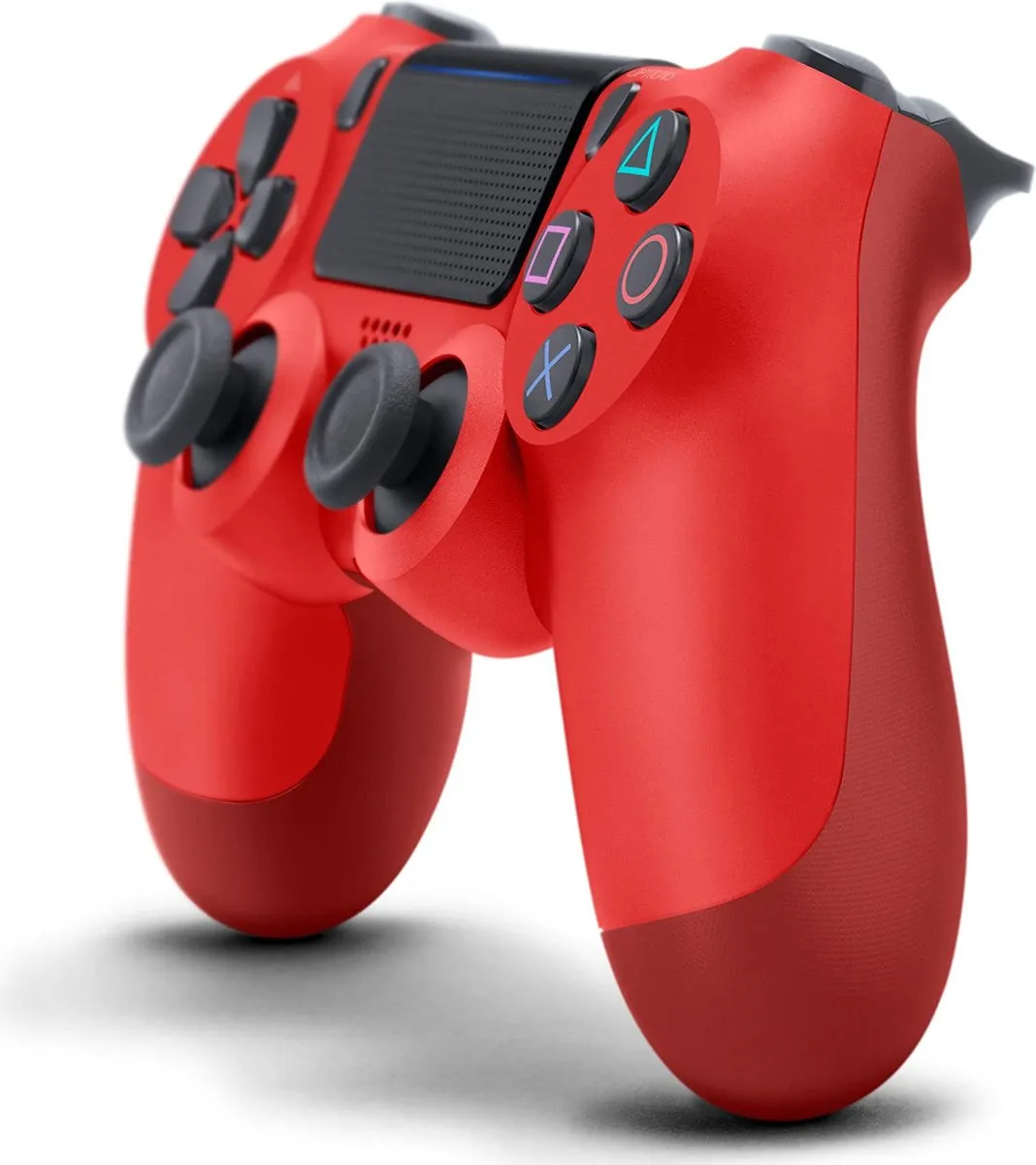Sony DualShock 4 Controller V2 - Rood - afbeelding 6 van 6