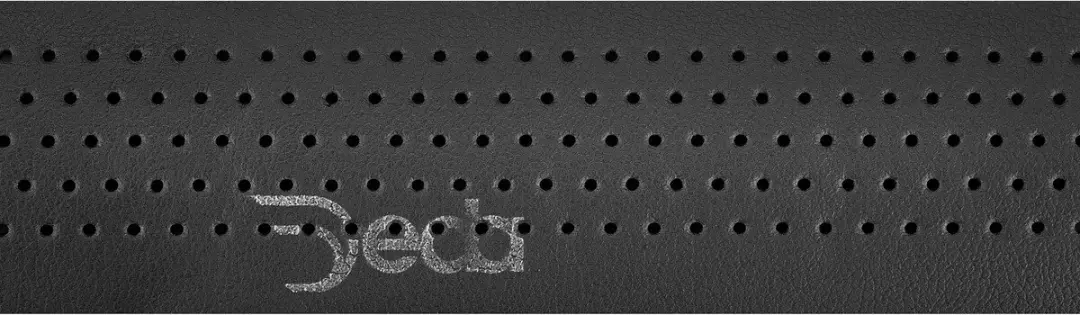 Deda Mistral Stuurlint - Zwart - afbeelding 2 van 6