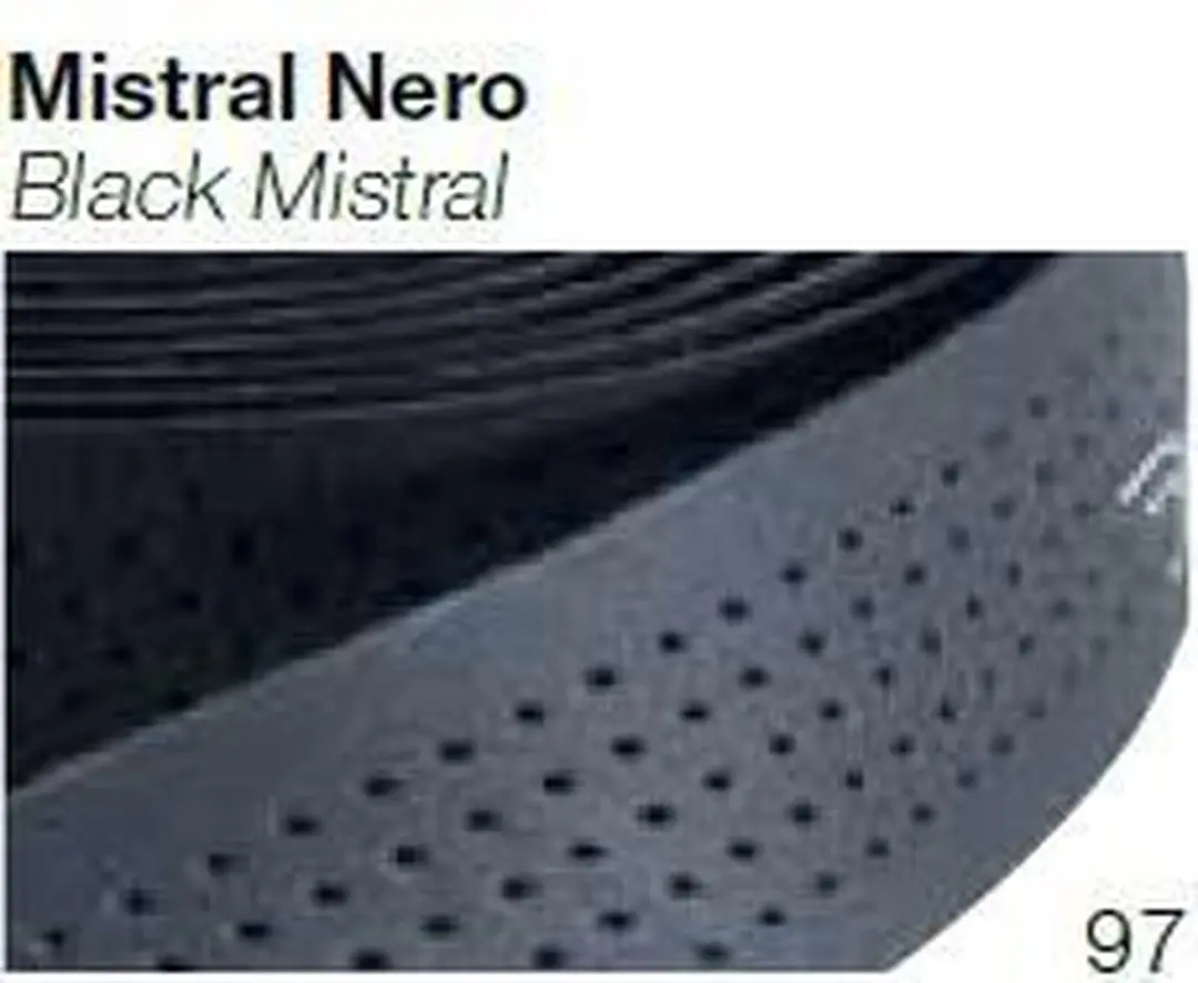 Deda Mistral Stuurlint - Zwart - afbeelding 5 van 6