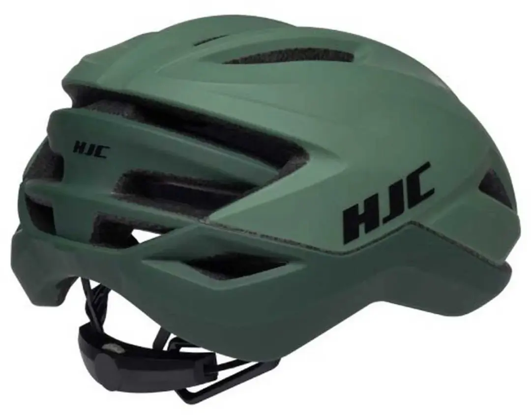 HJC Crosser fietshelm - M - Khaki Green - afbeelding 6 van 6