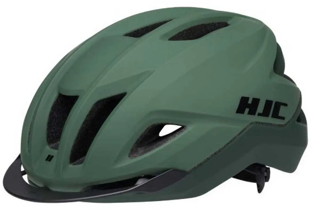 HJC Crosser fietshelm - M - Khaki Green - afbeelding 5 van 6