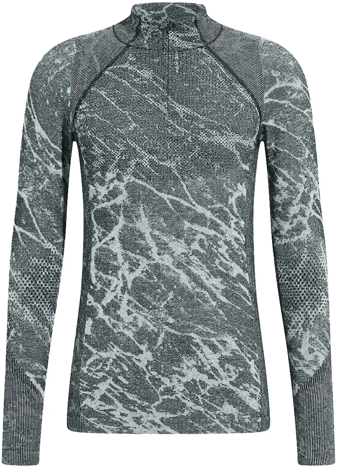 Odlo Performance Warm Half Zip Thermoshirt Dames