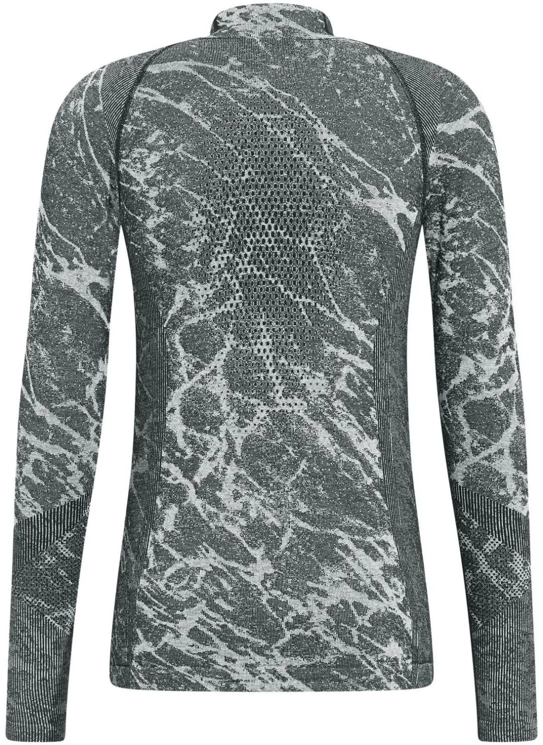Odlo Performance Warm Half Zip Thermoshirt Dames - L - afbeelding 2 van 2