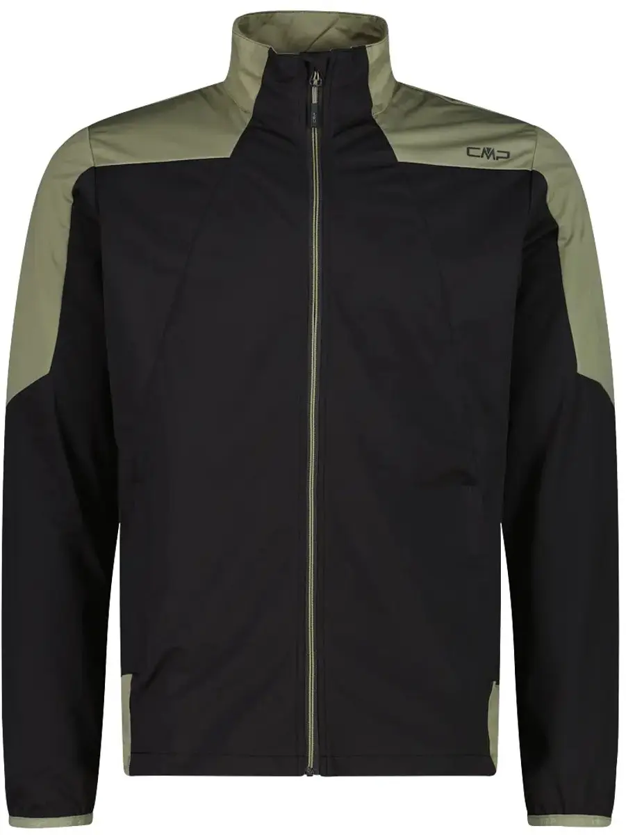 CMP Softshell Jas Extra-Light - Korstmossen - 3XL - afbeelding 3 van 6