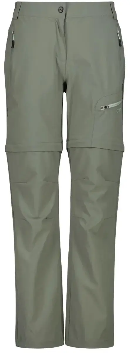 CMP Nylon Wandelsbroek Dames