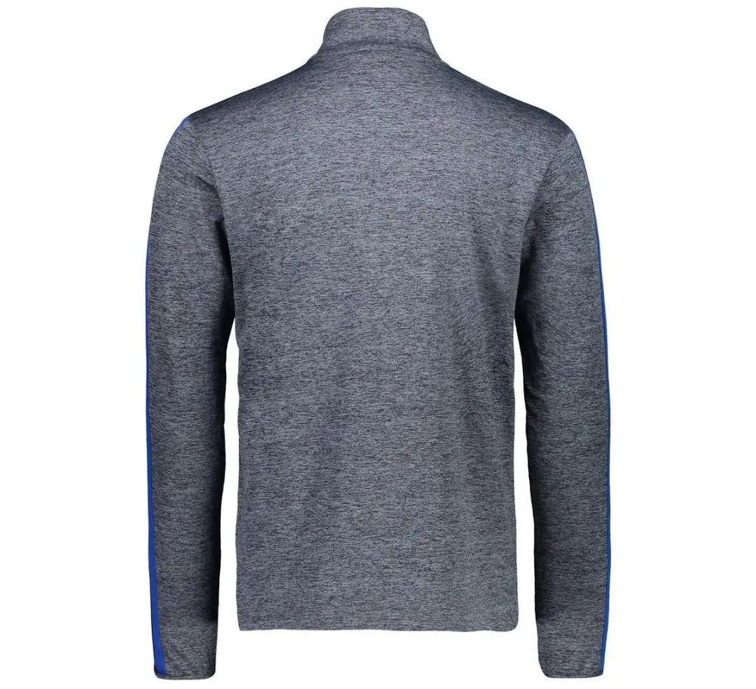 CMP Wintersportpully Heren - Donkerblauw/Grijs - XXL - afbeelding 2 van 2