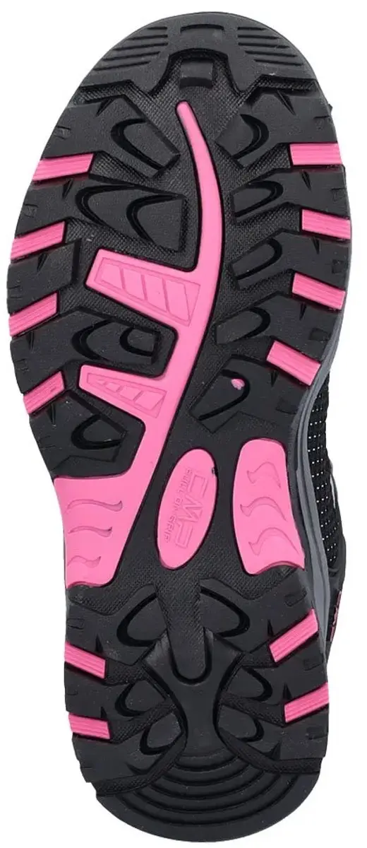 CMP Rigel WP Mid Kinderwandelschoenen - Lake/Gloss - EU 33 - afbeelding 3 van 6