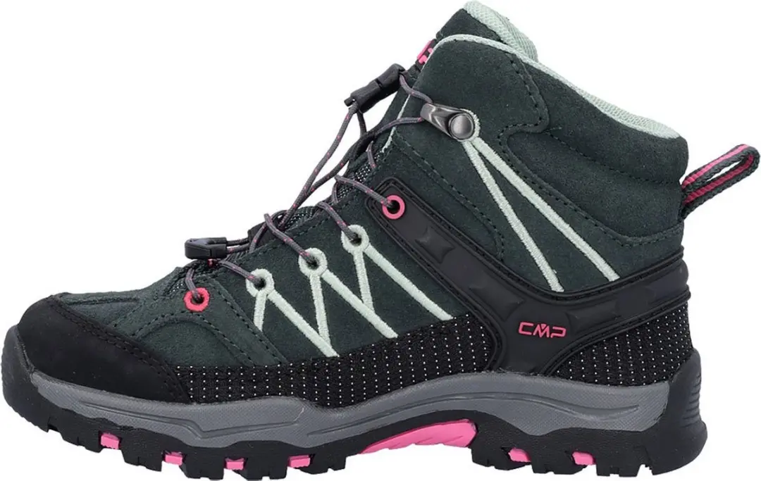 CMP Rigel WP Mid Kinderwandelschoenen - Lake/Gloss - EU 33 - afbeelding 5 van 6