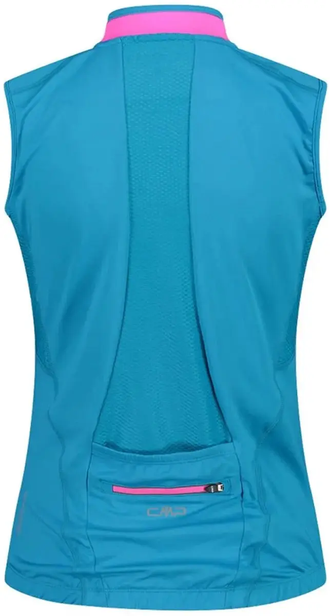 Cmp Bike 31c7866 Mouwloos T-shirt Blauw XL Vrouw - afbeelding 2 van 3