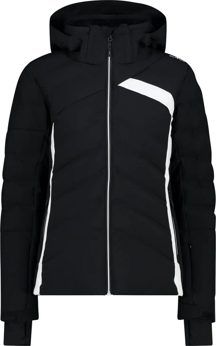 CMP Woman Jacket Zip Hood
