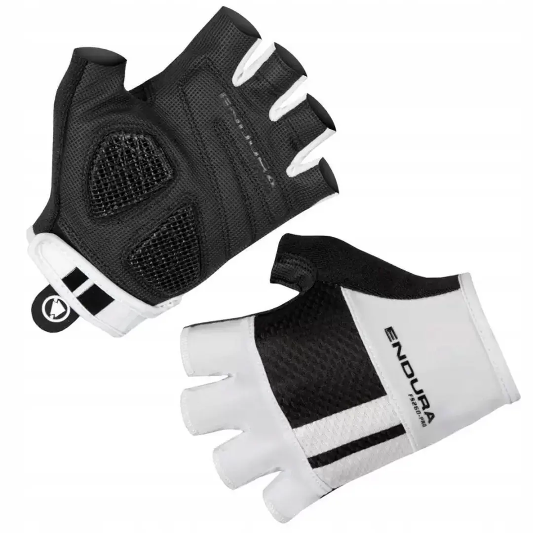 Endura FS-260 Aerogel Fietshandschoenen Wit XL