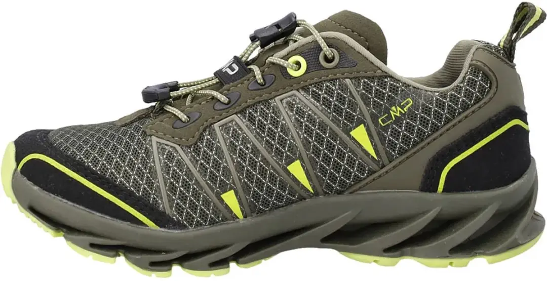 CMP Altak 2.0 WP Fast Kinderschoenen - Olive/Acid - Maat 29 - afbeelding 3 van 4