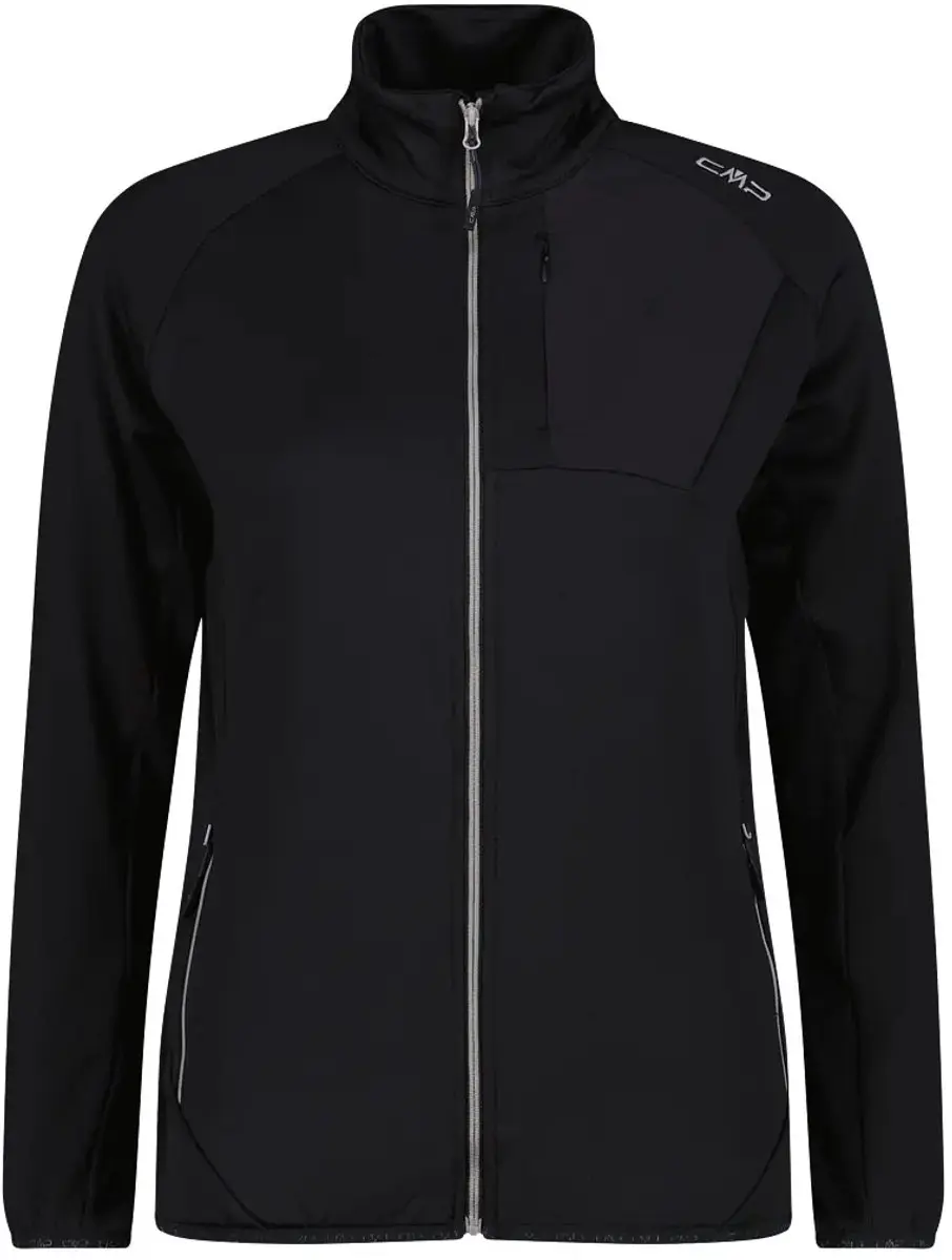 CMP Damesfleece Kildar - Antraciet - afbeelding 5 van 6