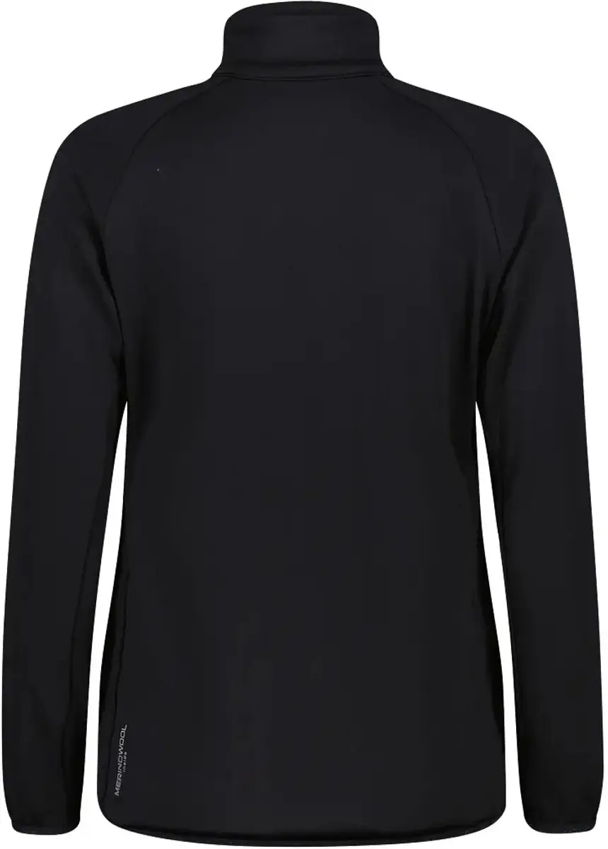 CMP Damesfleece Kildar - Antraciet - afbeelding 4 van 6