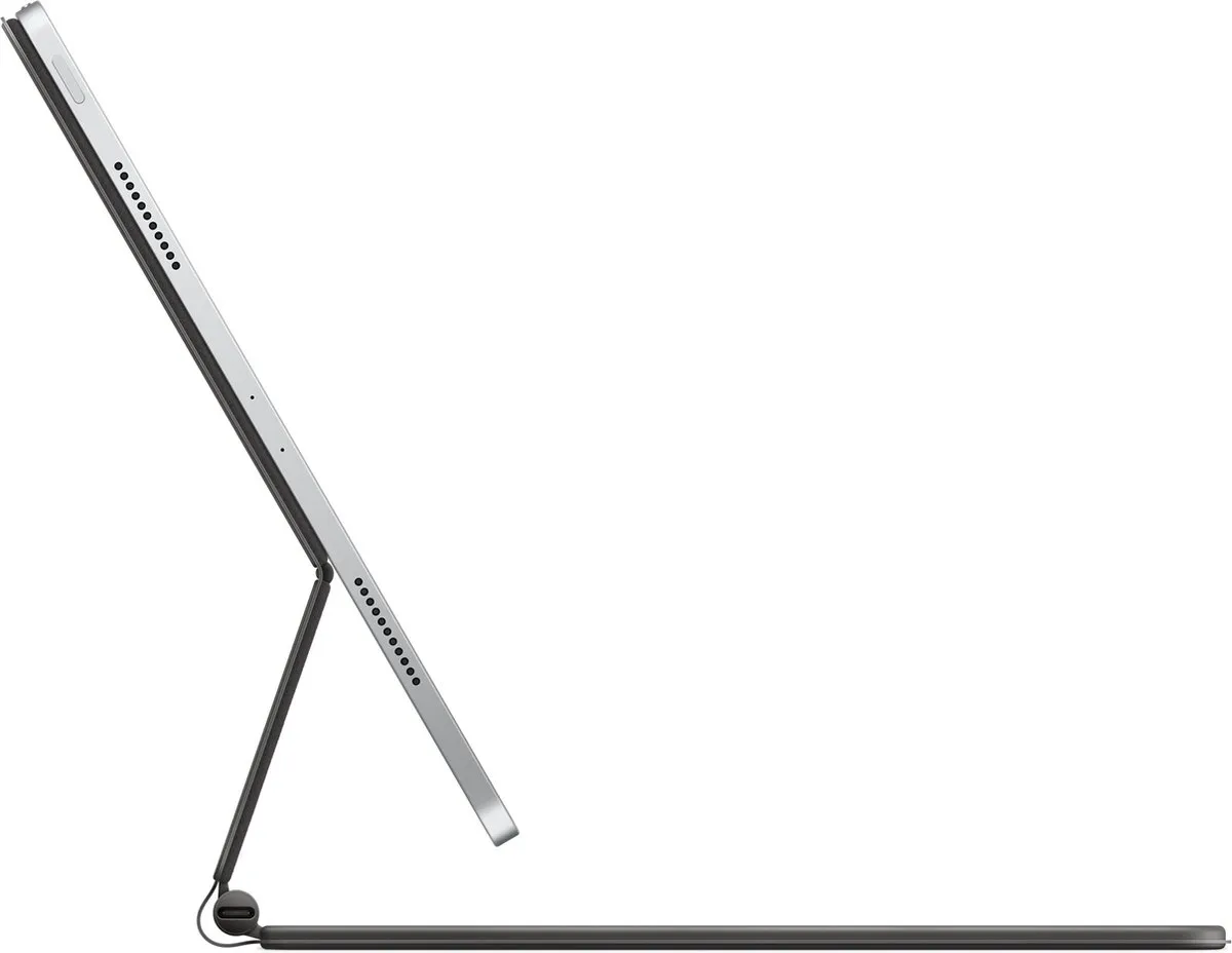 Apple Magic Keyboard MJQK3N/A - iPad Pro 12.9 Zwart