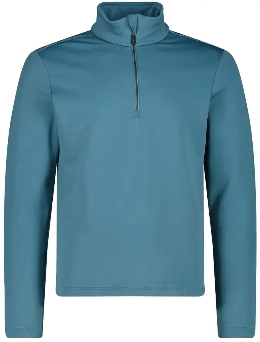 CMP Polaire Half-Zip Performance - Koningsblauw - afbeelding 5 van 6