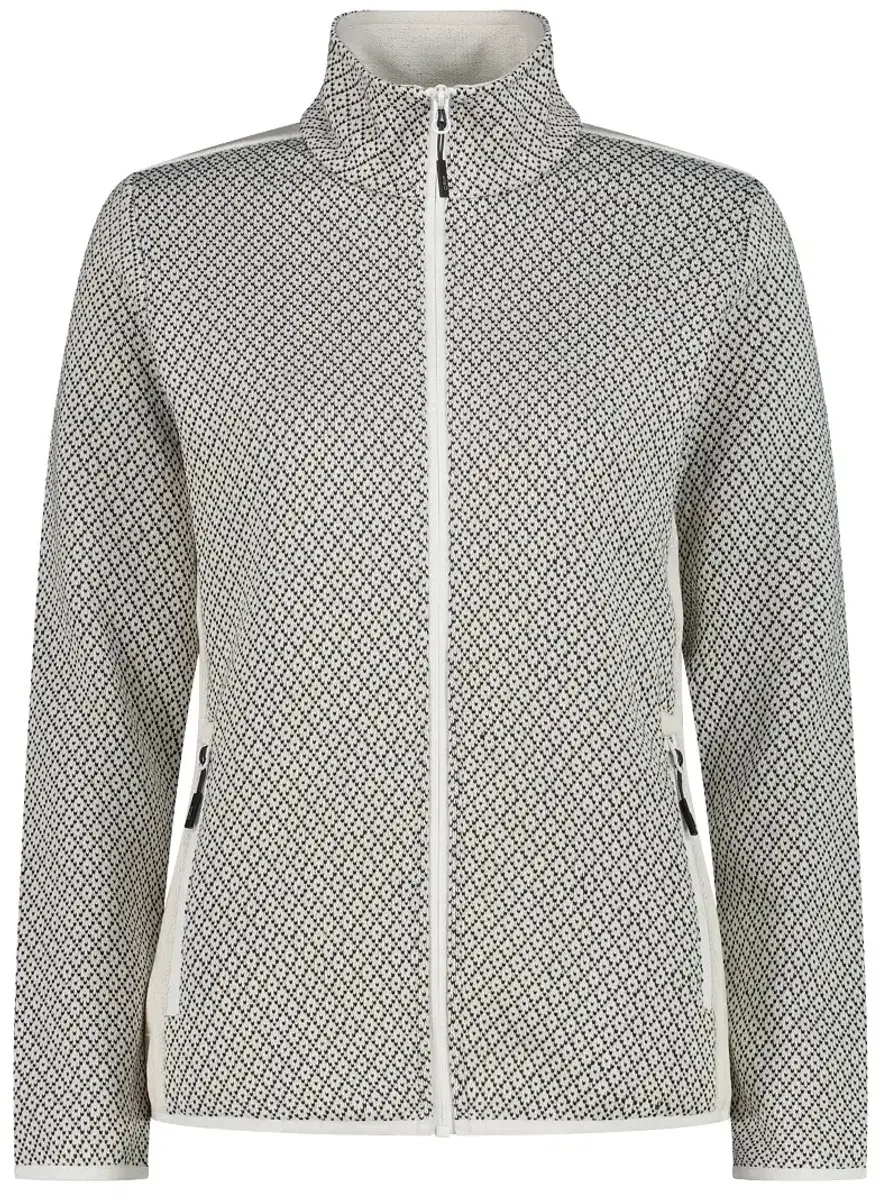 CMP Vrouwelijke Technisch Fleece in Breisel
