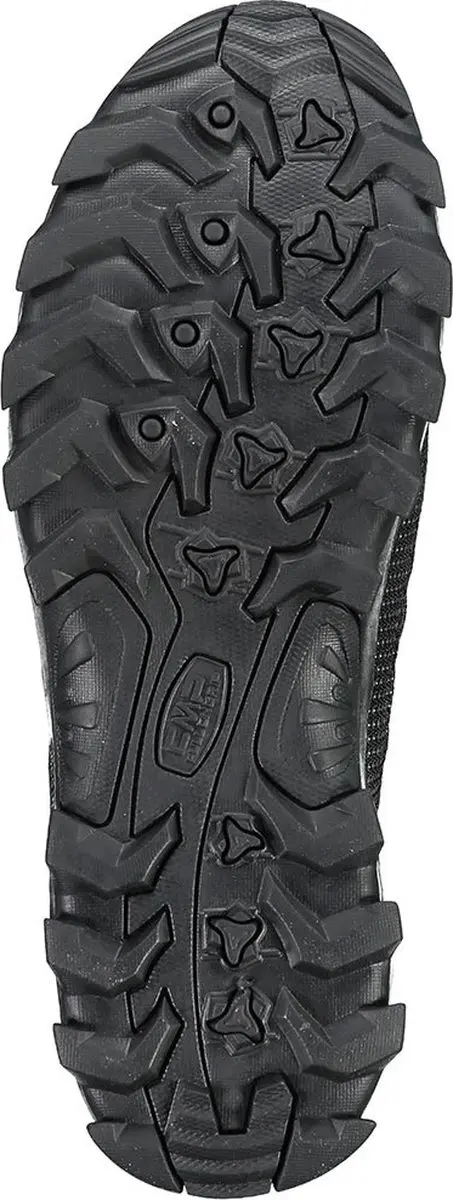 CMP Rigel Low WP Wandelschoenen Heren - Zwart - afbeelding 2 van 6