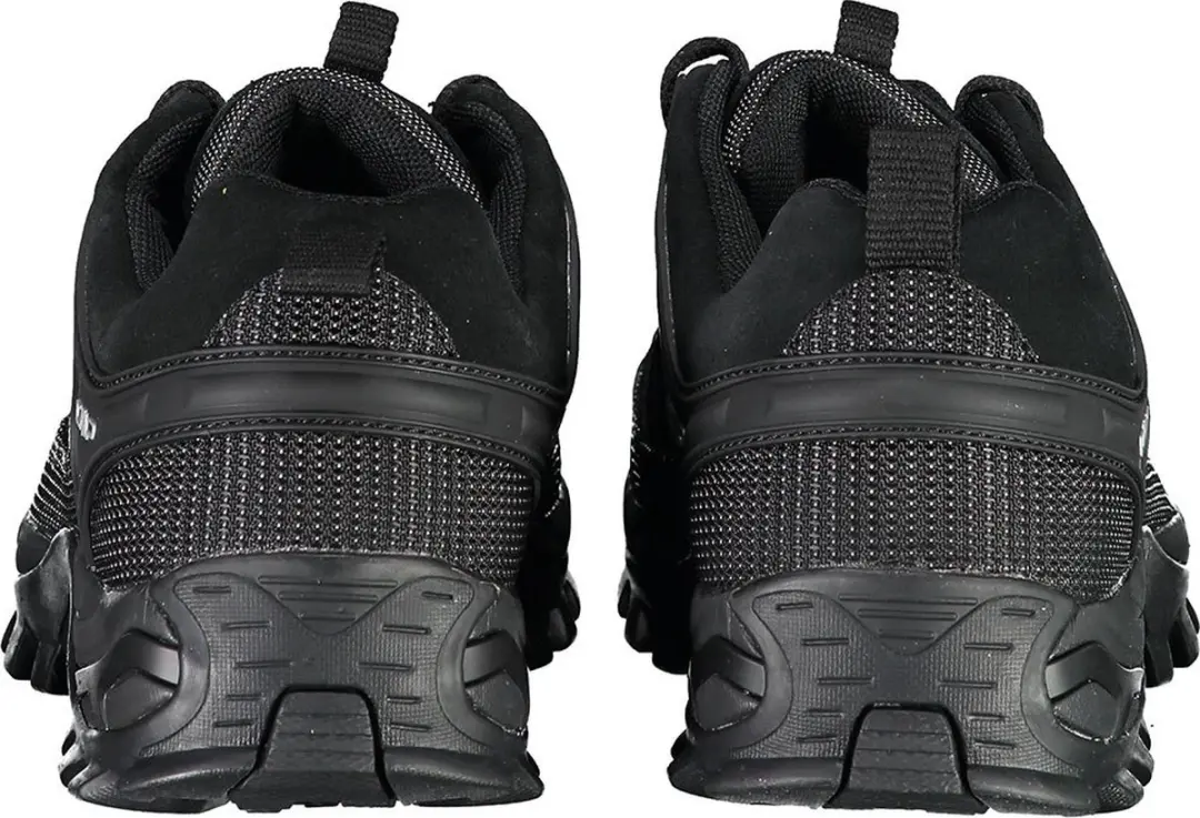 CMP Rigel Low WP Wandelschoenen Heren - Zwart - afbeelding 5 van 6