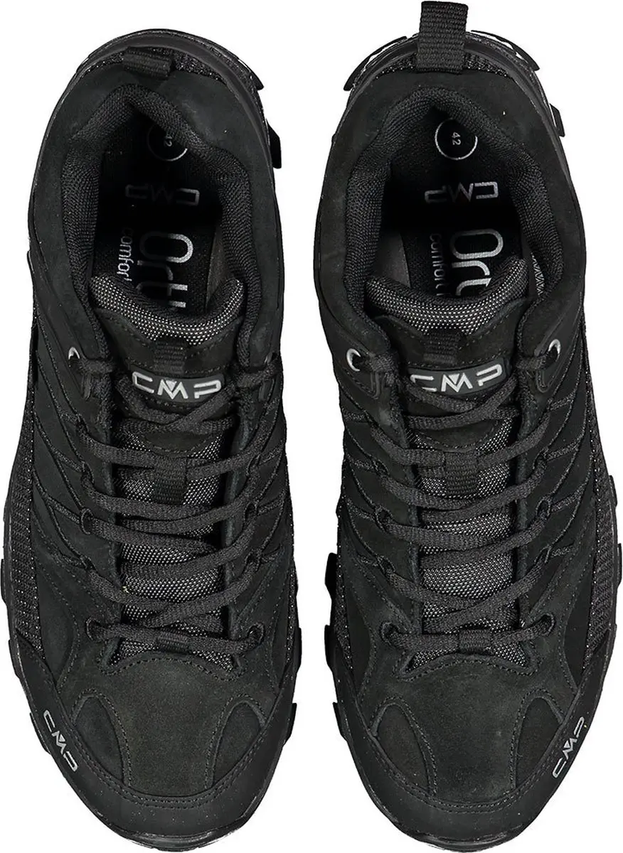 CMP Rigel Low WP Wandelschoenen Heren - Zwart - afbeelding 4 van 6