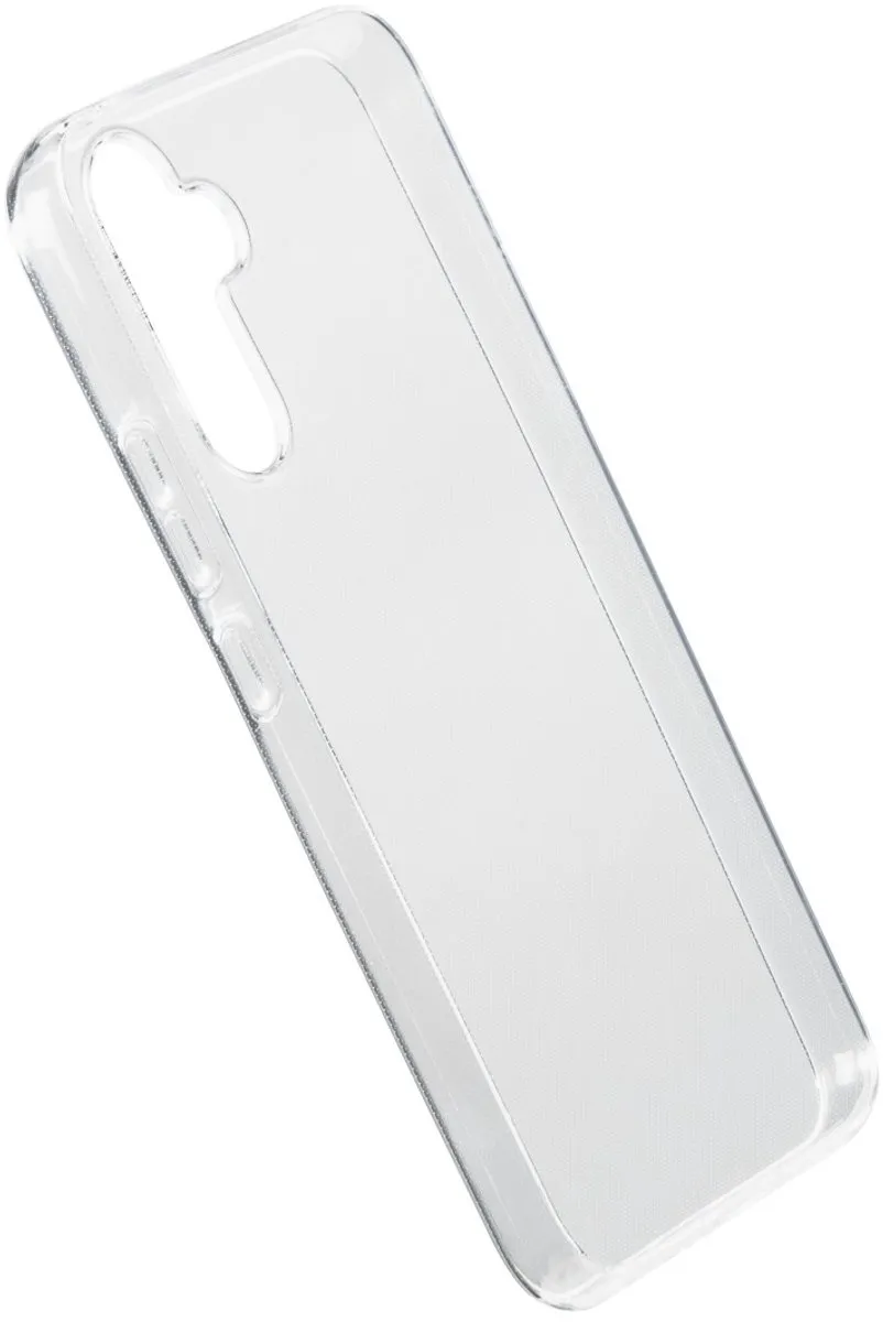 Hama Cover Crystal Clear 00215598 - Samsung Galaxy A34 - Transparant