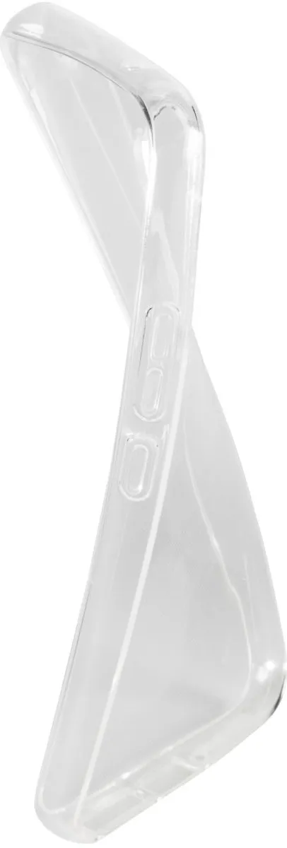 Hama Cover Crystal Clear 00215598 - Samsung Galaxy A34 - Transparant