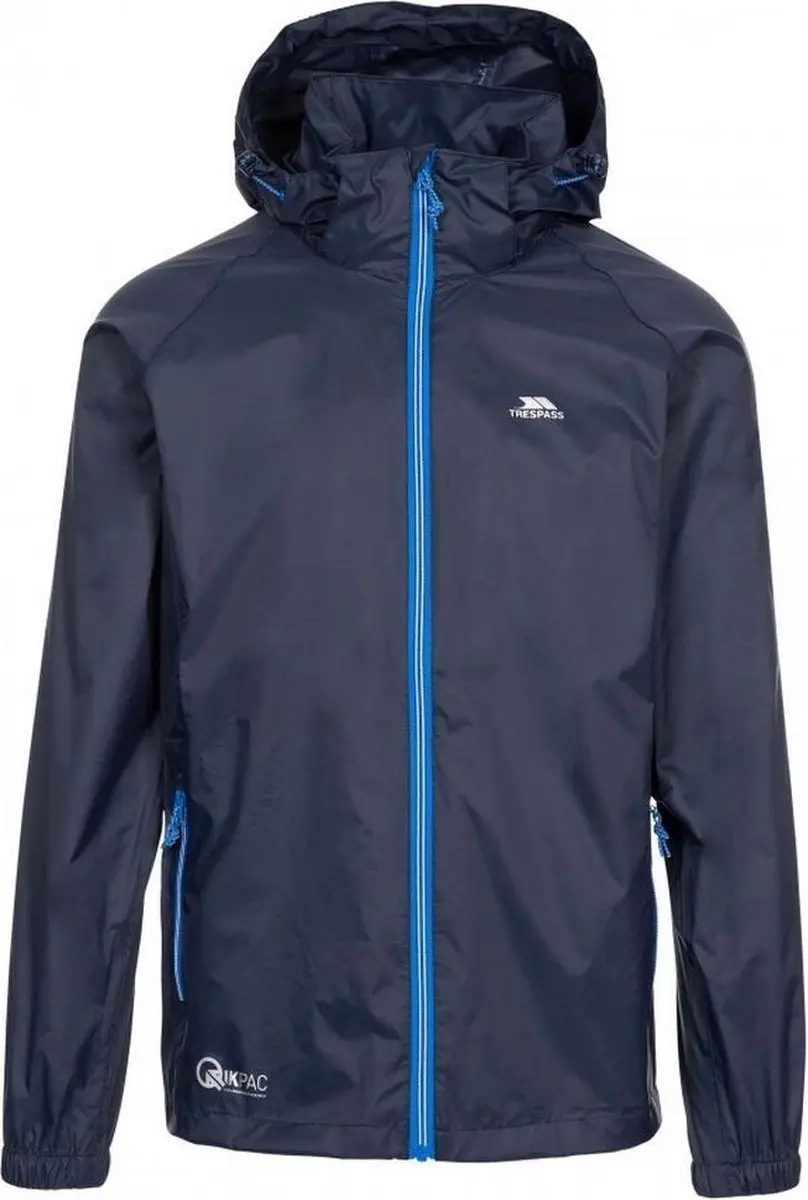 Trespass Regenjacke Qikpac X