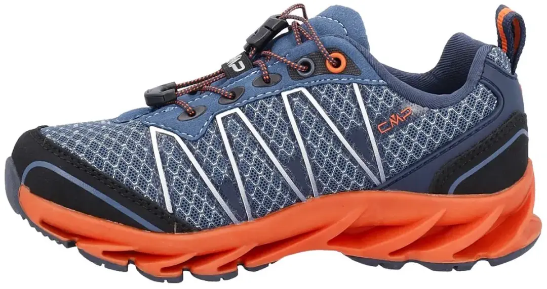 CMP Altak 2.0 WP Fast Kinderschoenen - Blauw/Oranje - afbeelding 6 van 6
