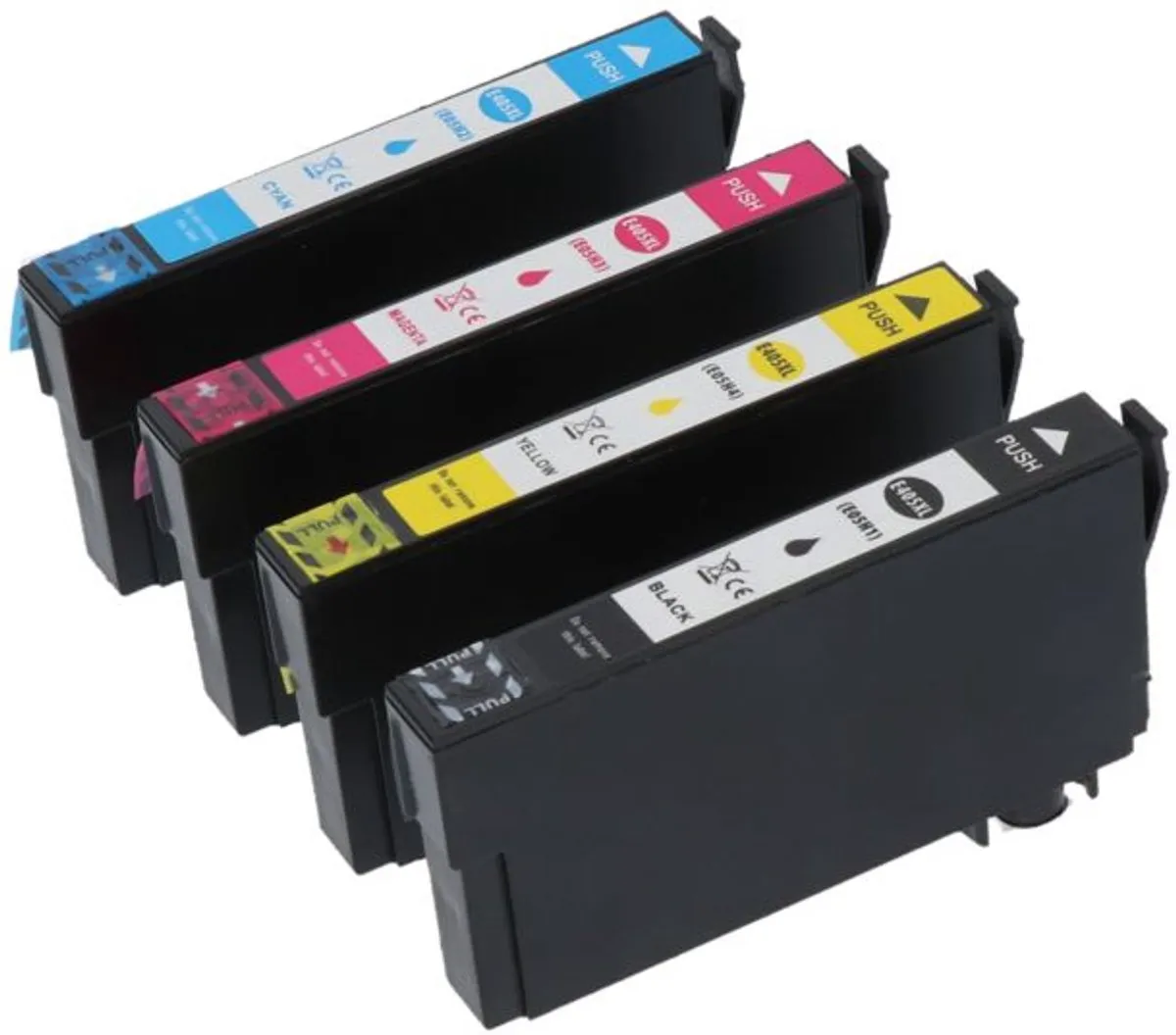 PrintAbout Epson 405XL Inktcartridge 4-kleuren - 5.135 pagina's