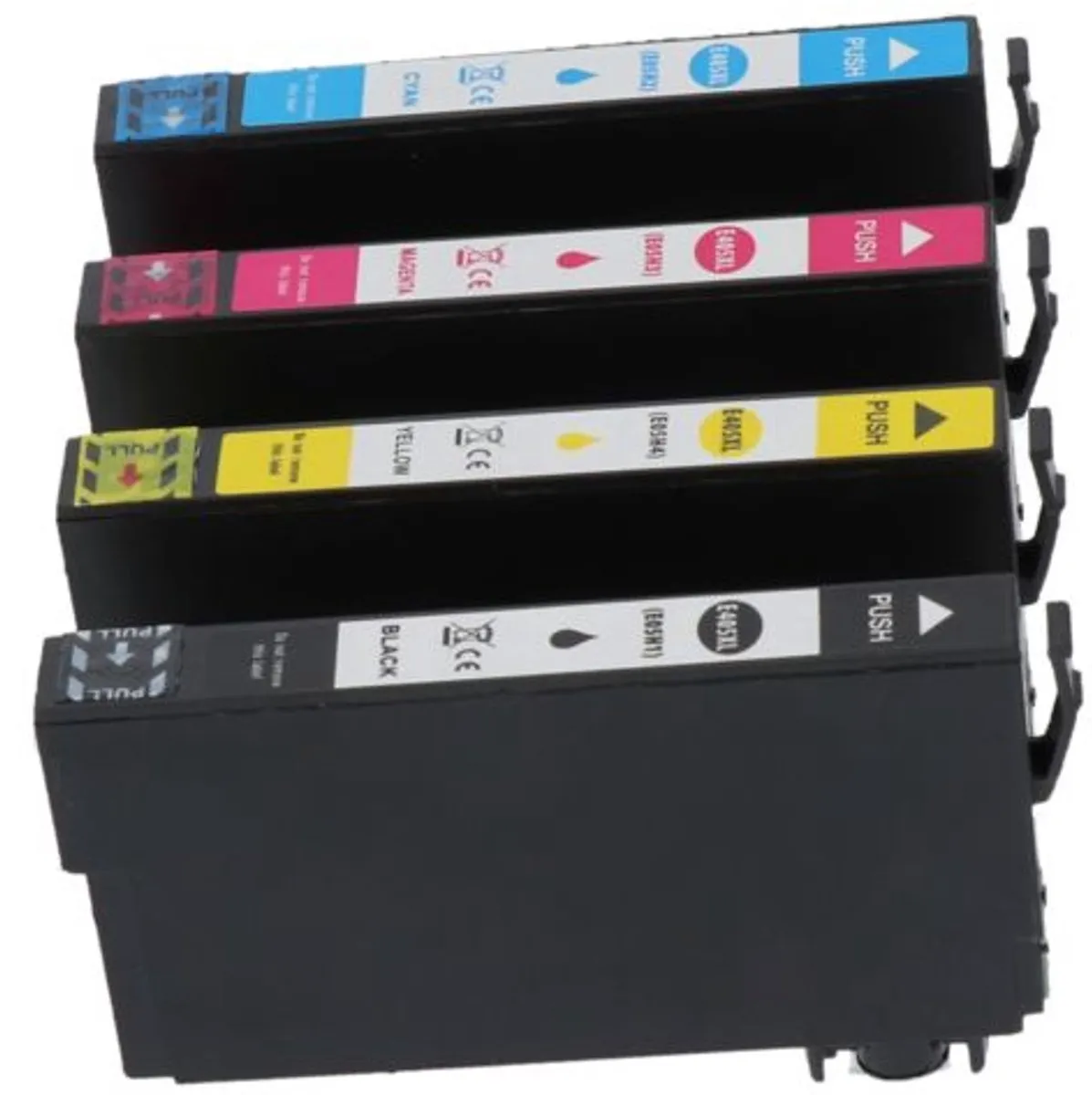 PrintAbout Epson 405XL Inktcartridge 4-kleuren - 5.135 pagina's
