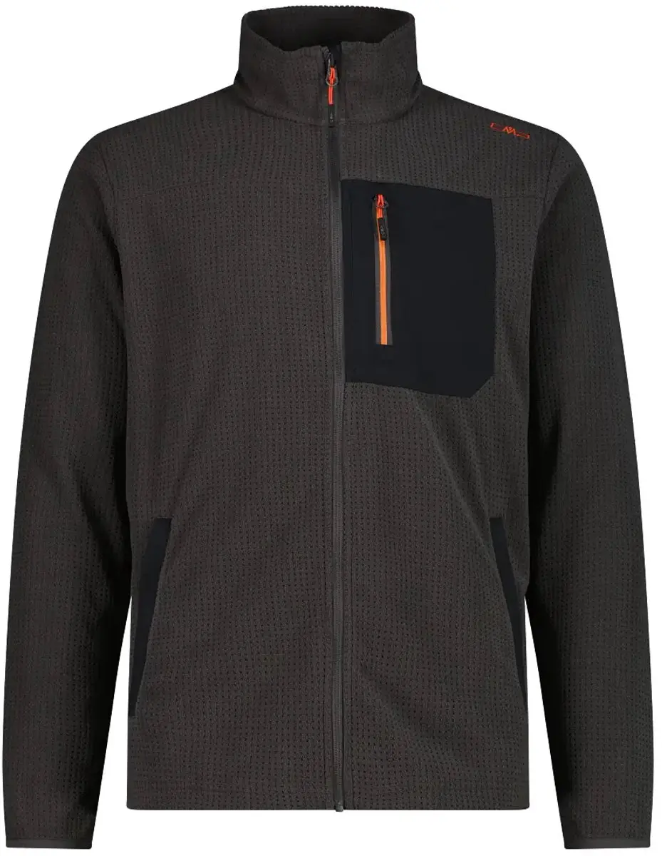 Arctische jacquard fleece CMP