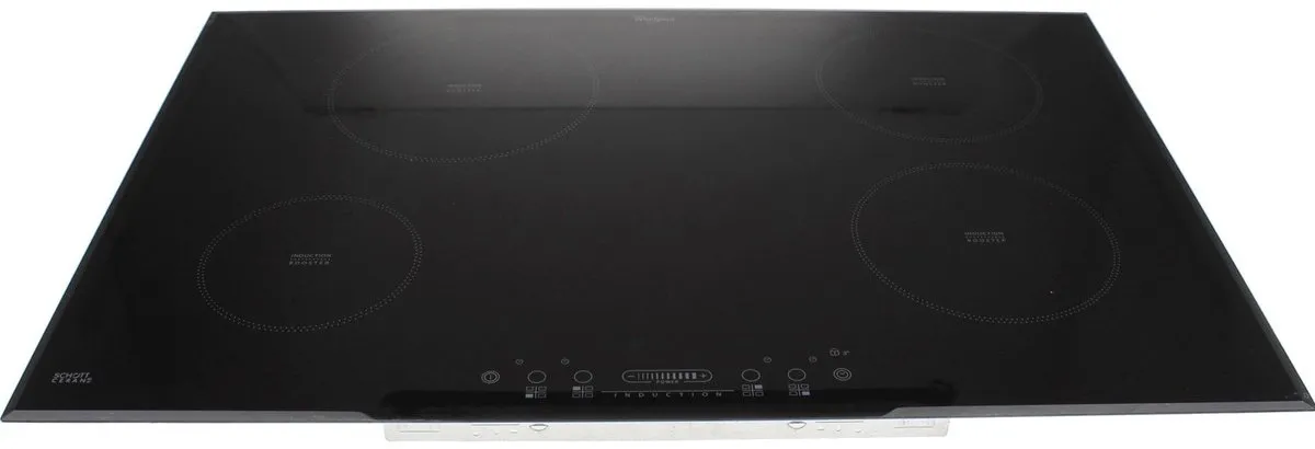 Whirlpool Glasplaat Keramisch Kookvlak 481010576190
