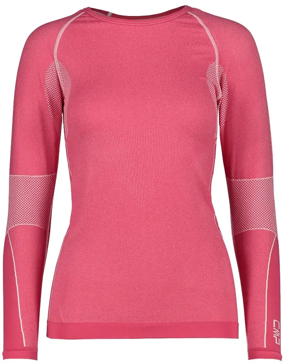 CMP Rondhals T-shirt dames